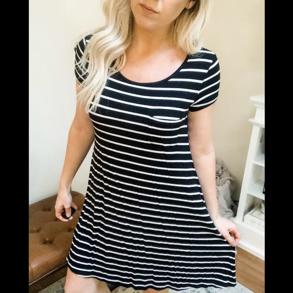 Jersey Cotton Sundress Size S